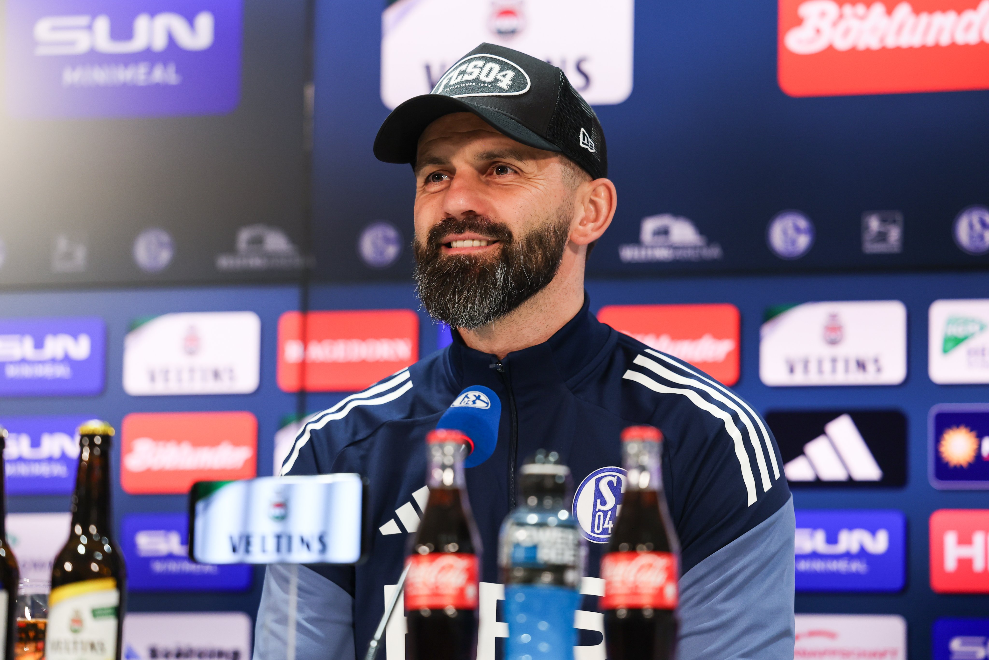Miron Muslić potvrdio sjajne vijesti: Nikola Katić se vraća u sastav!